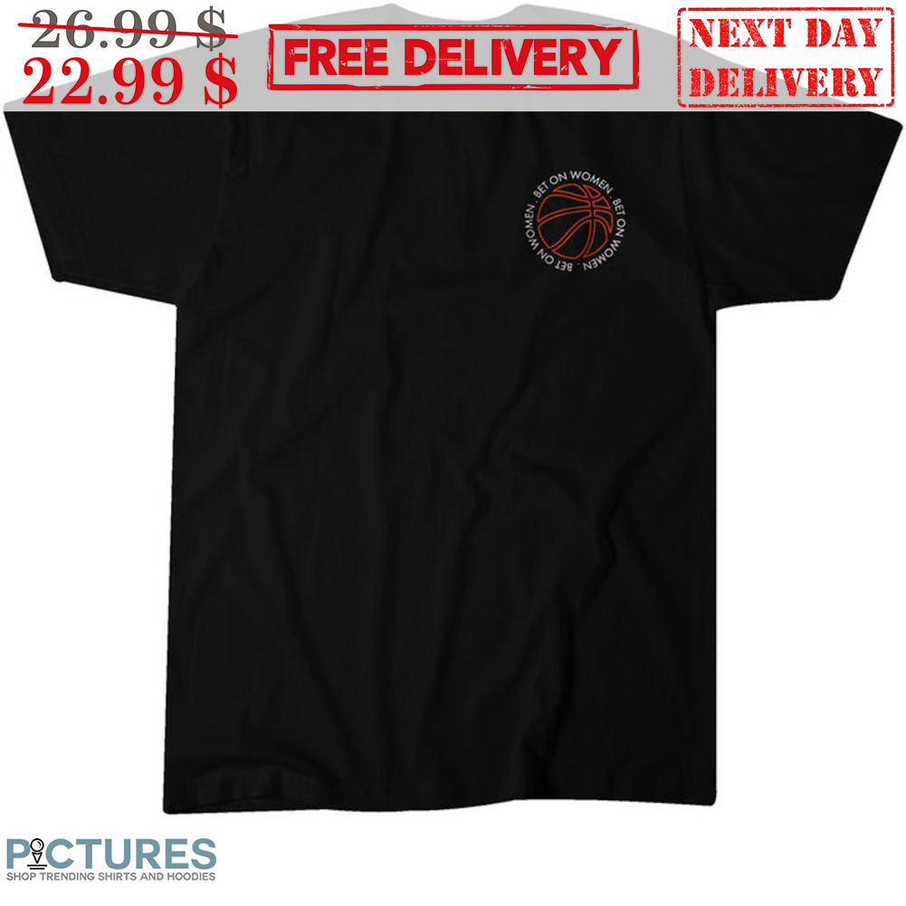 Bet On Women Baseball Shirt