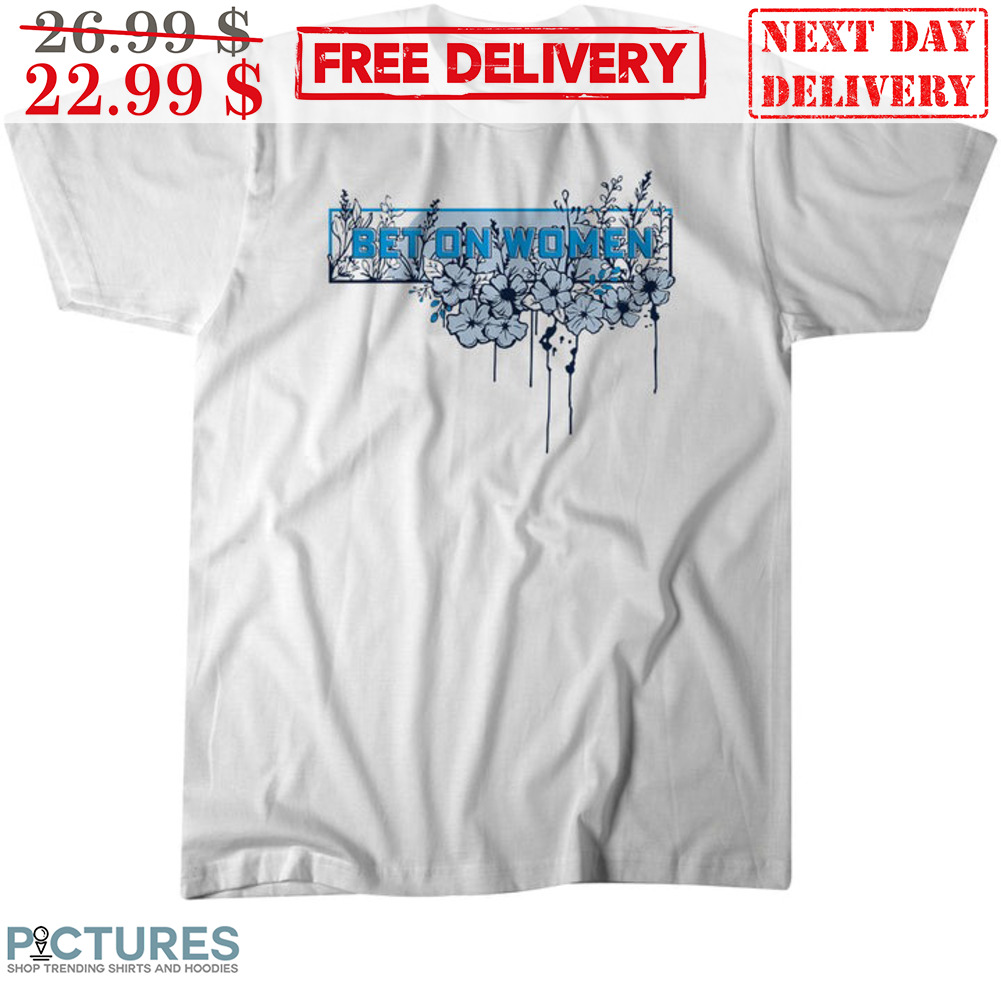 Flower Bet On Women Floral Shirt