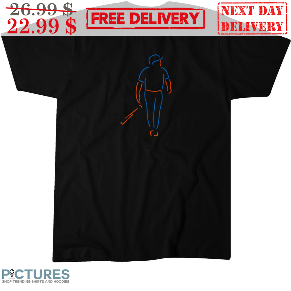 Francisco Alvarez Neon New York Mets of Major League Shirt Francisco Alvarez Neon New York Mets of Major League Shirt