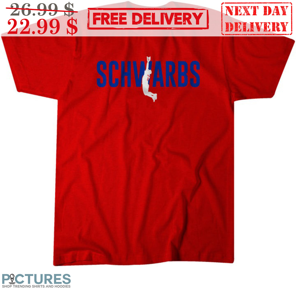 Kyle Schwarber Air Schwarbs Philadelphia Phillies Shirt