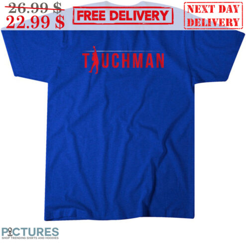 Mike Tauchman Touchman Chicago Cubs Shirt