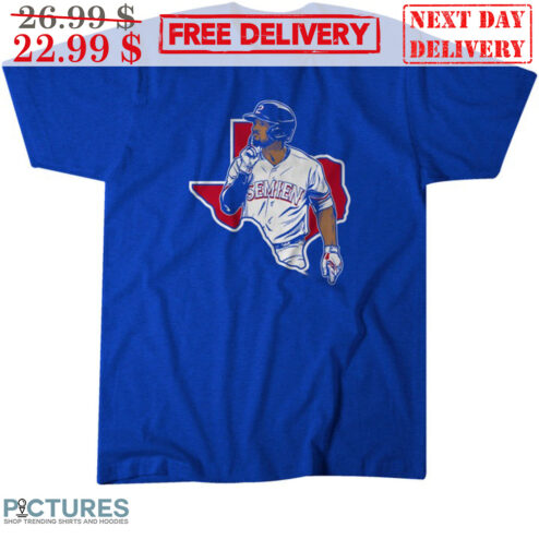 Marcus Semien Don't Mess With Marcus Texas Rangers Shirt