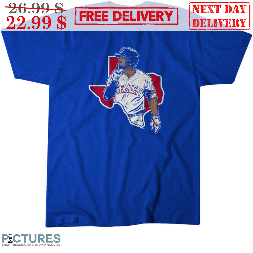 Marcus Semien Don't Mess With Marcus Texas Rangers Shirt