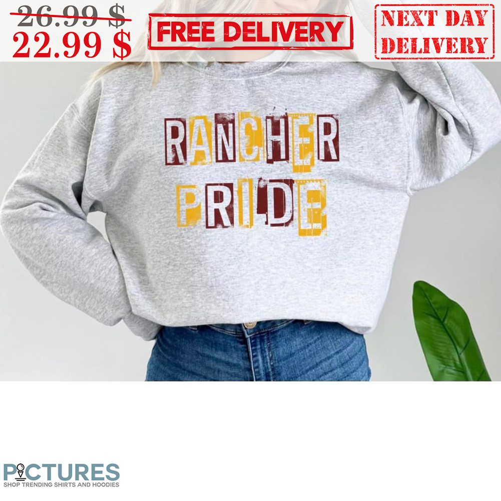 Rancher Pride Vintage Shirt