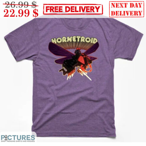 Bee Hornetroid Shirt
