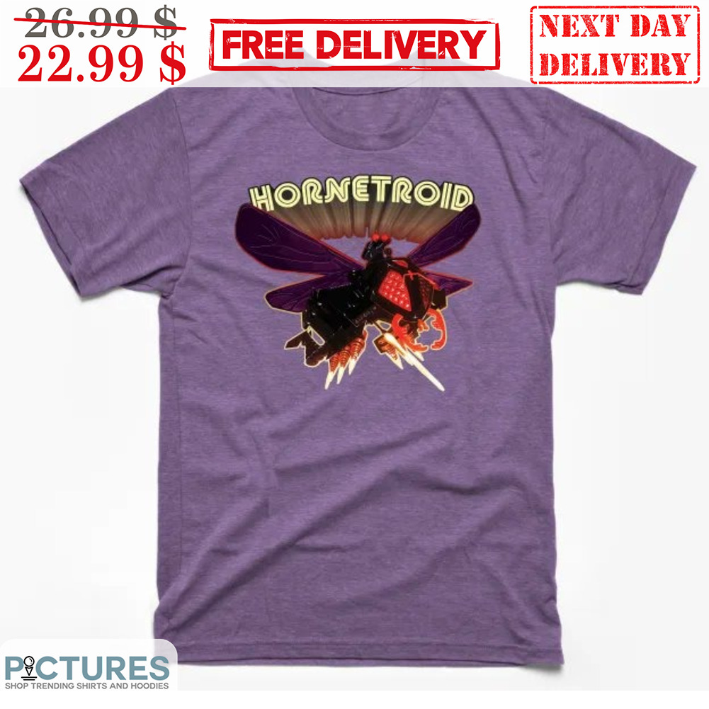 Bee Hornetroid Shirt