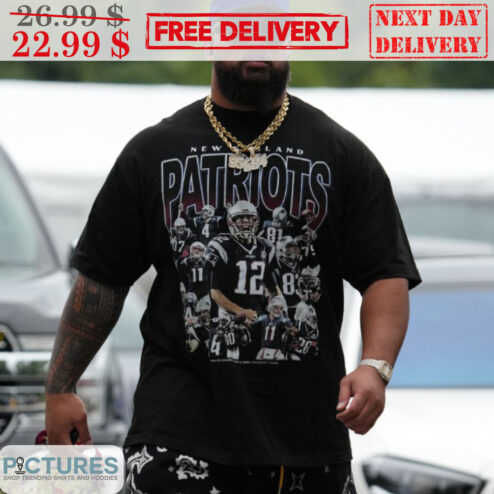 New England Patriots Team Shirt