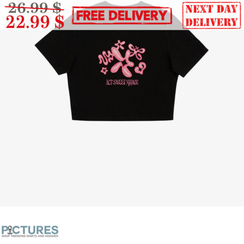 TXT Tour Act Sweet Mirage Shirt