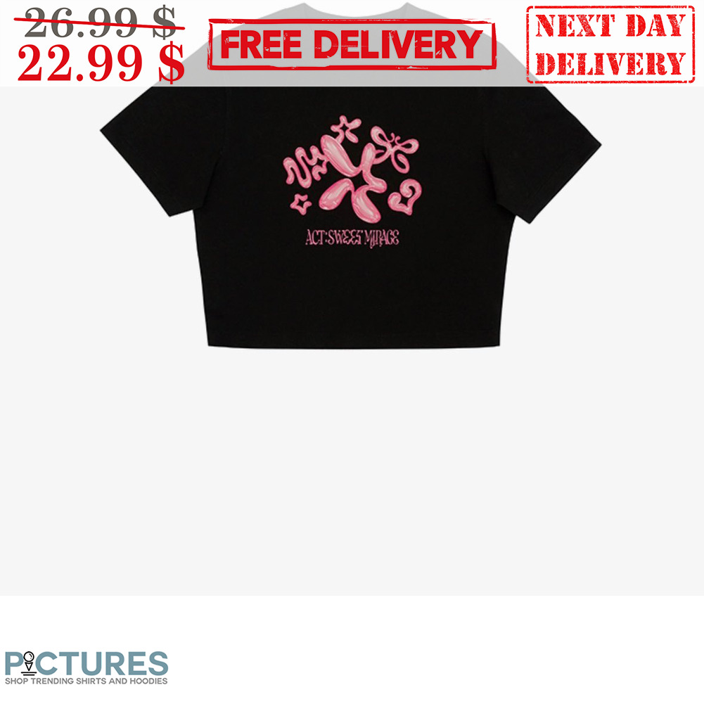 TXT Tour Act Sweet Mirage Shirt