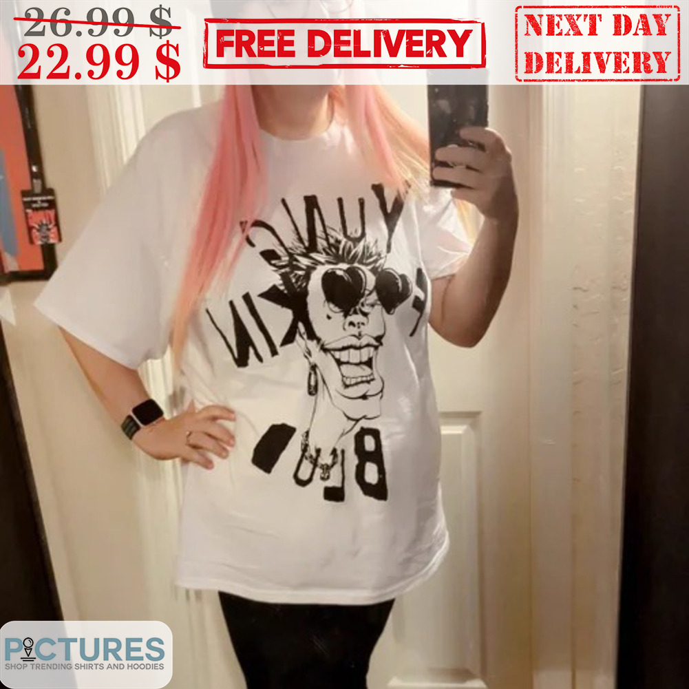 Yung Fookiu Blud Shirt