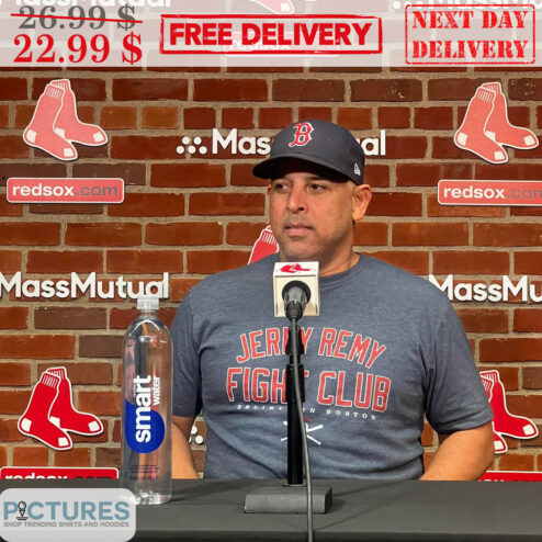 Jerry Remy Fight Club Shirt