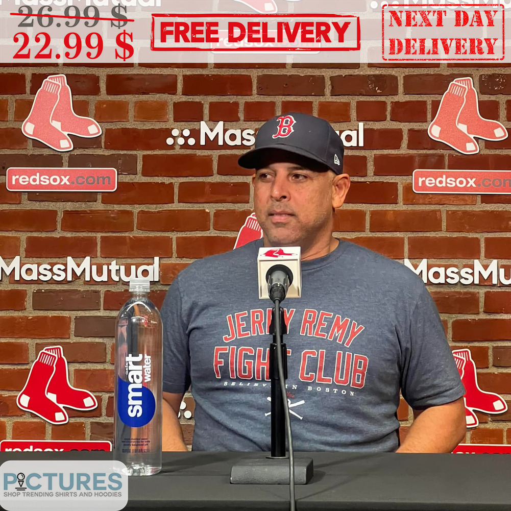 Jerry Remy Fight Club Shirt