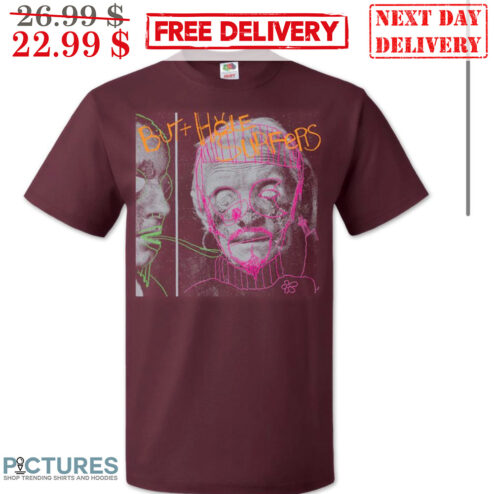 Psychic Powerless Butthole Surfers Shirt