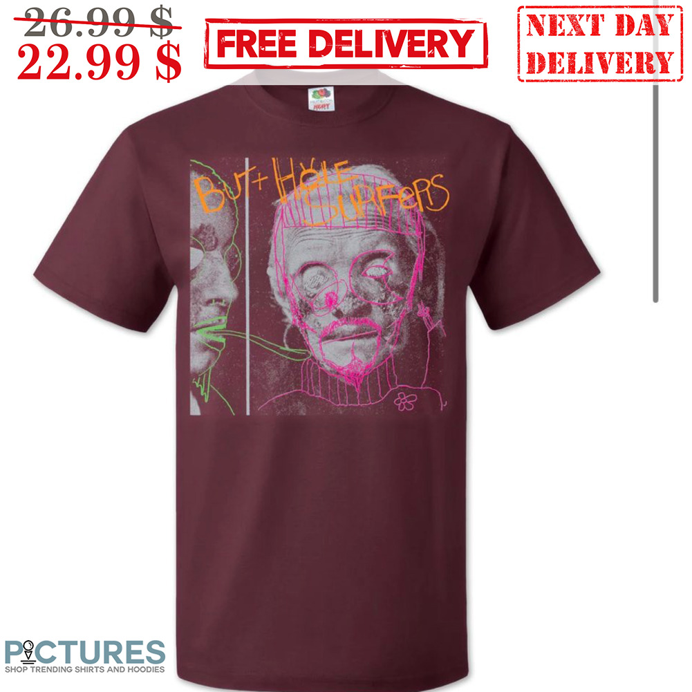 Psychic Powerless Butthole Surfers Shirt