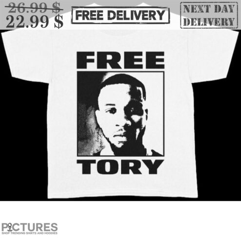 Tory Lanez Free Tory Vintage Shirt