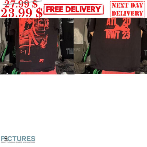 Beyonce ATL 2023 EWT Shirt