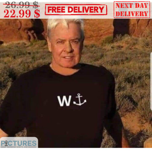 W Anchor Shirt