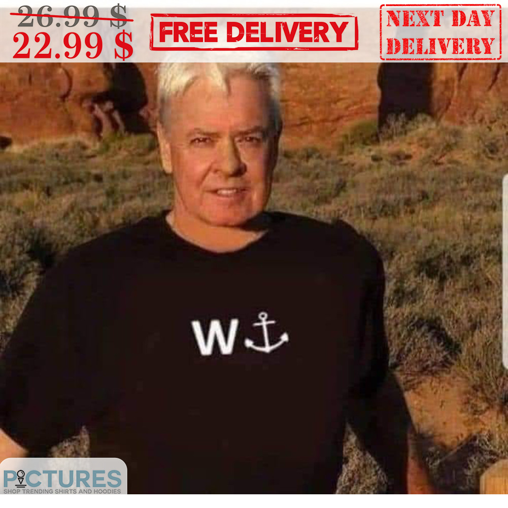 W Anchor Shirt