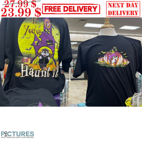 Buc Ee's If You've Haunt It Pumpkin Halloween 2023 Shirt