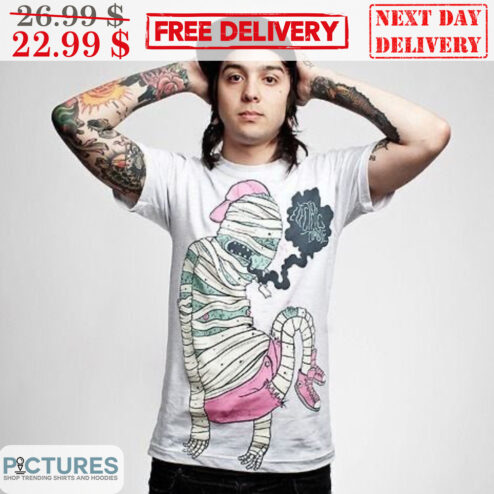 Mummies Electric Zombie Halloween 2023 Shirt
