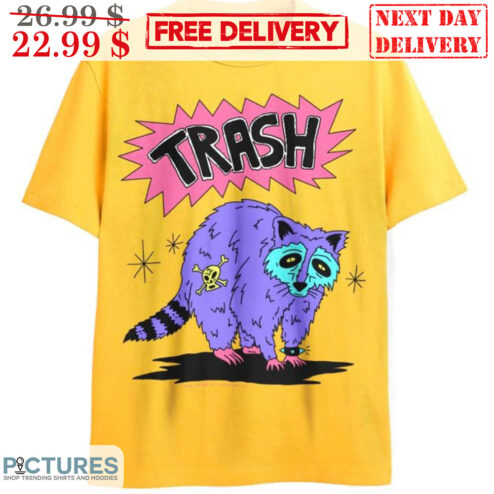 Racoon Trash Experiment Shirt