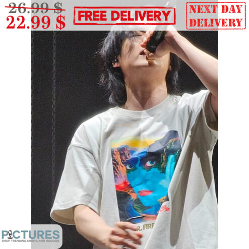 Sugar BTS Water Fire Earth Shirt