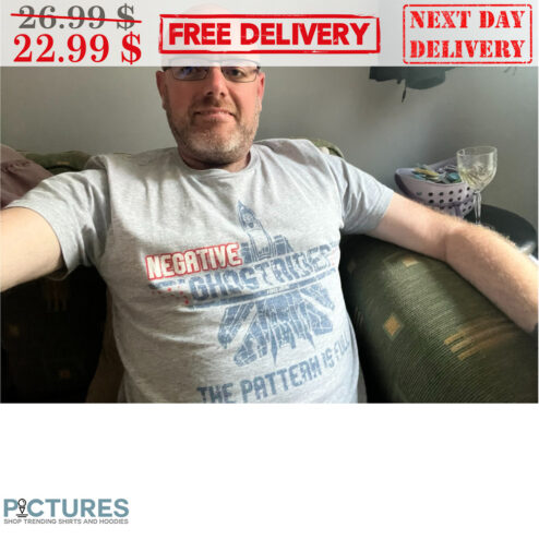 Spaceship Negative Ghostrider The Pattern Is Full Shirt