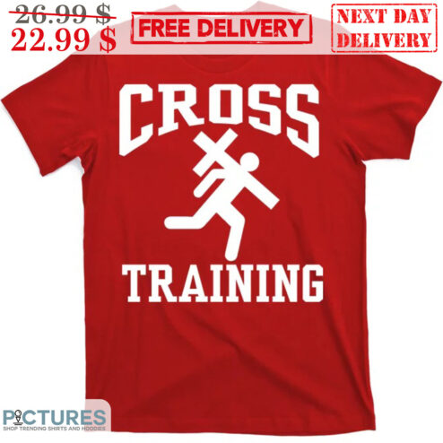 Christian Cross Training Shirt
