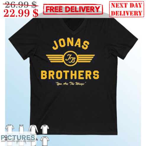Jonas Brothers You Are The Wings Shirt