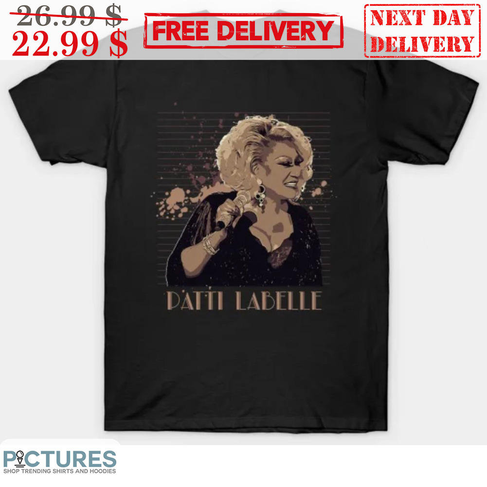 Patti Labelle Vintage Shirt