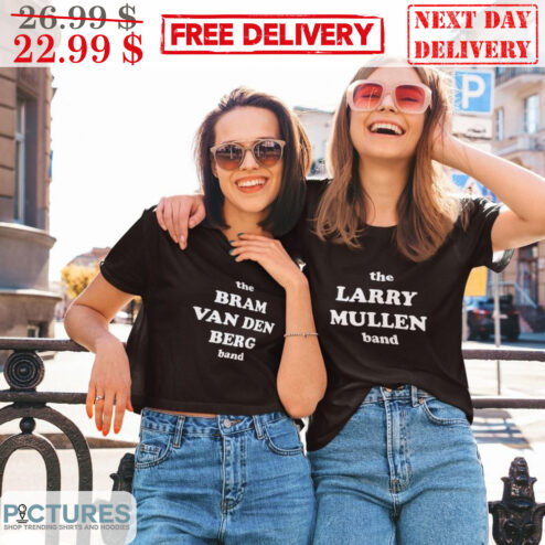 The Bram Van Den Berg Band Shirt
