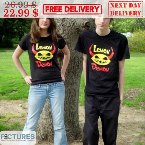 Lemon Demon Shirt