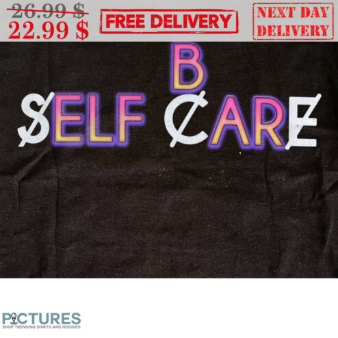 Self Care ELF Bar Shirt