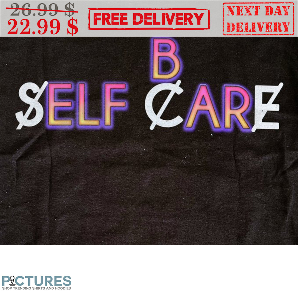 Self Care ELF Bar Shirt