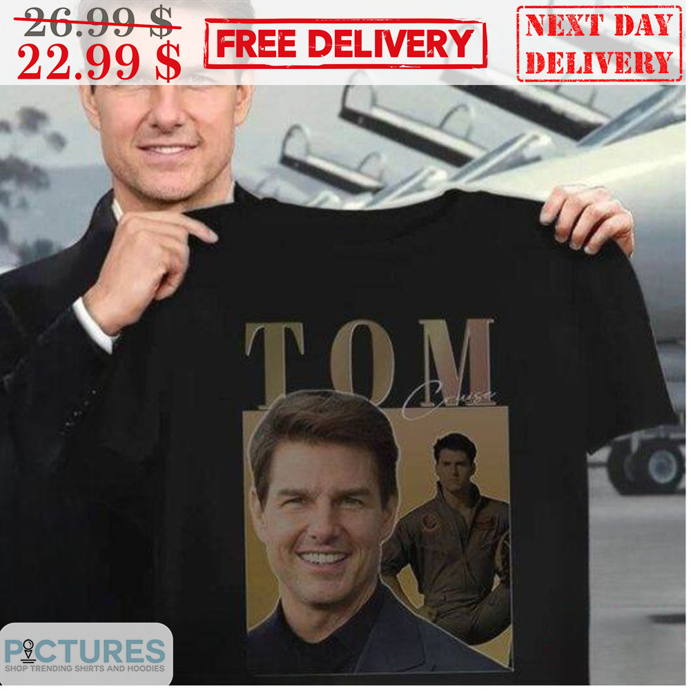 Tom Cruise Vintage Shirt