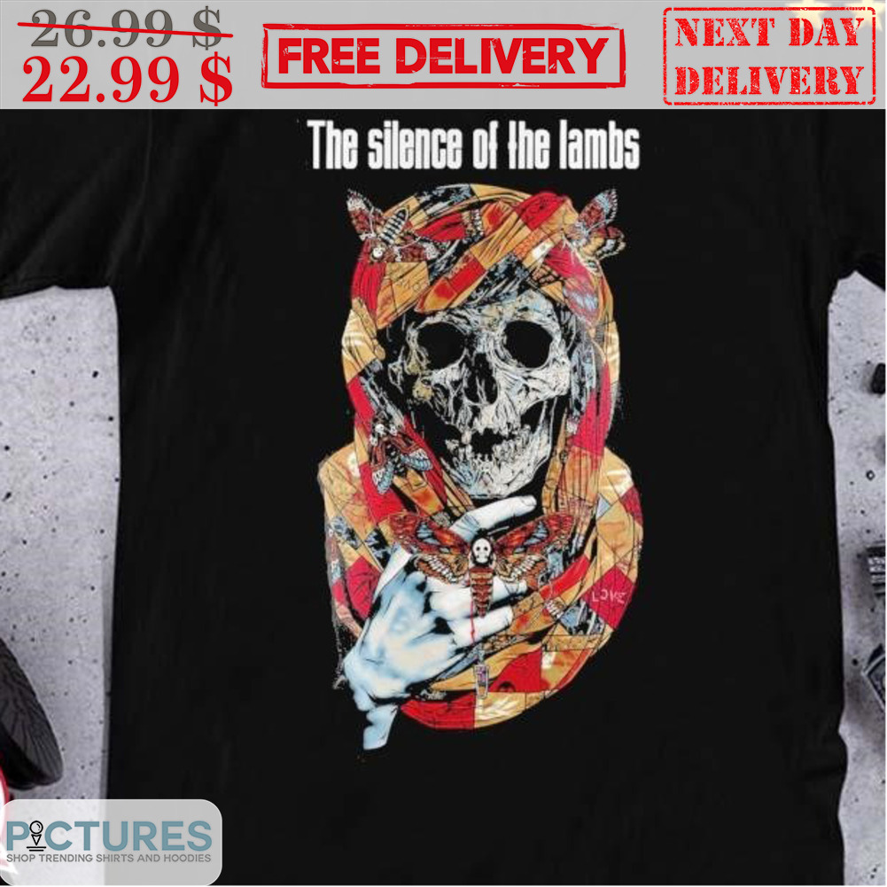 Skull The Silence Of The Lands Shirt