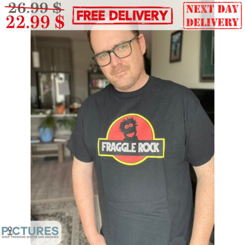 Fraggle Rock J Mascis Park Shirt