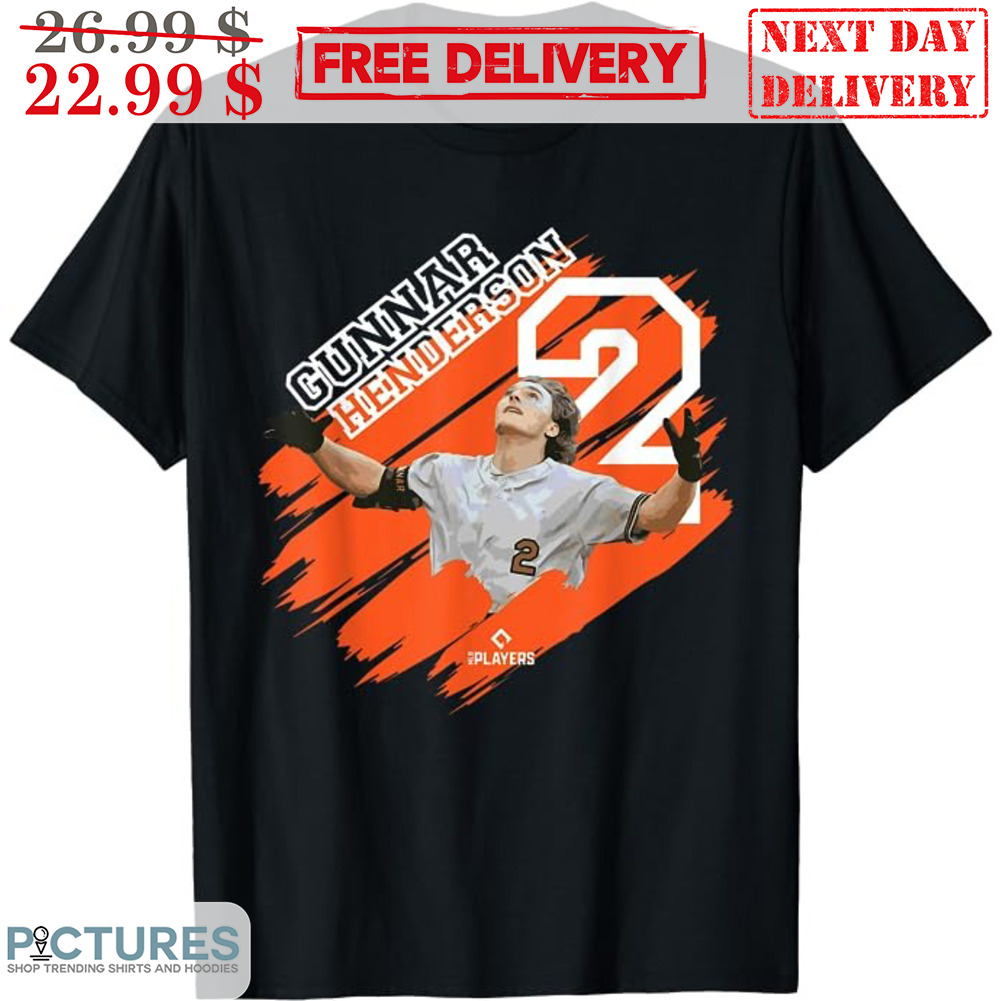 Gunnar Henderson 2 Shirt