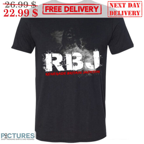 RBJ Renegade Britain Jackson Shirt