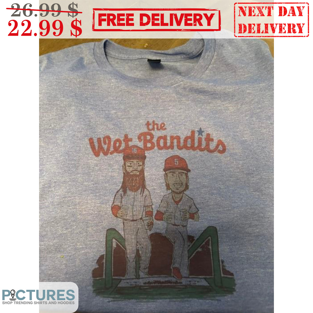 The Wet Bandits Vintage Shirt