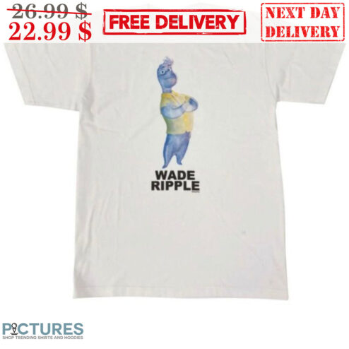 Wade Ripple Elemental Disney Shirt