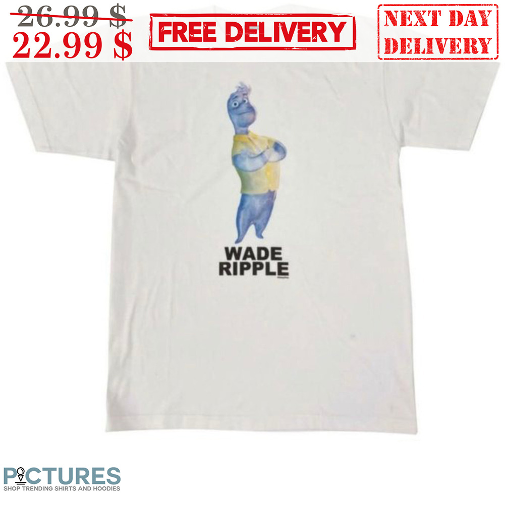 Wade Ripple Elemental Disney Shirt