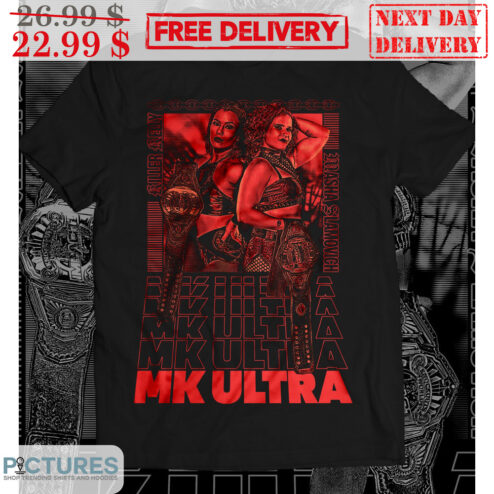 Killer Kelly Masha Slamovich MK Ultra Shirt