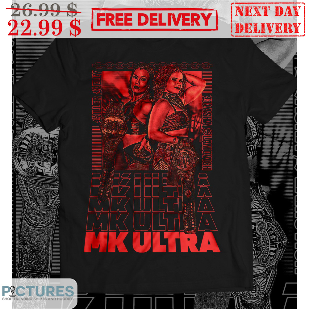 Killer Kelly Masha Slamovich MK Ultra Shirt