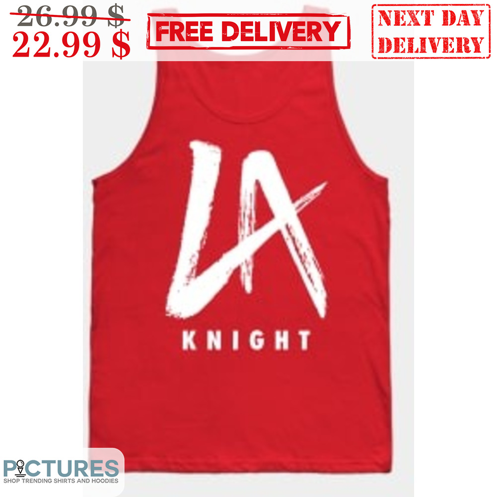 LA Knight Shirt