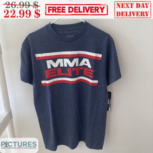 MMA Elite Vintage Shirt