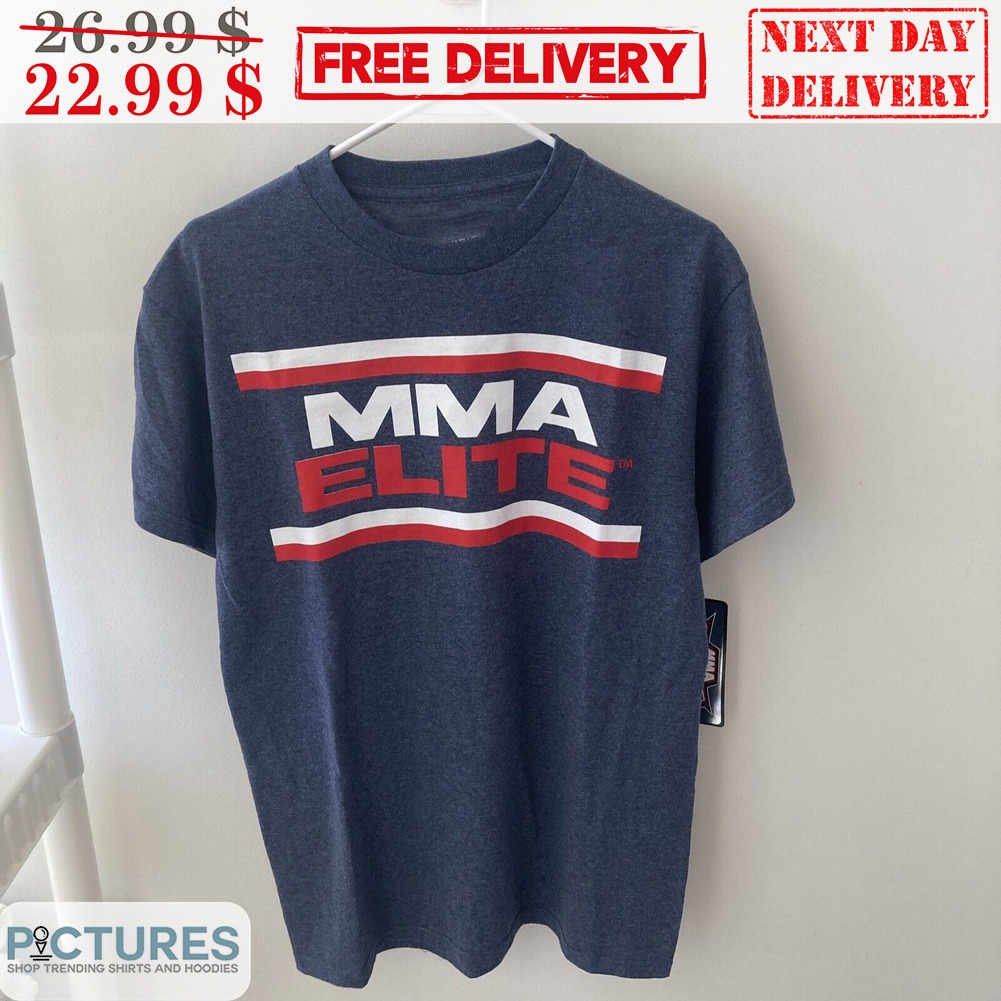 MMA Elite Vintage Shirt