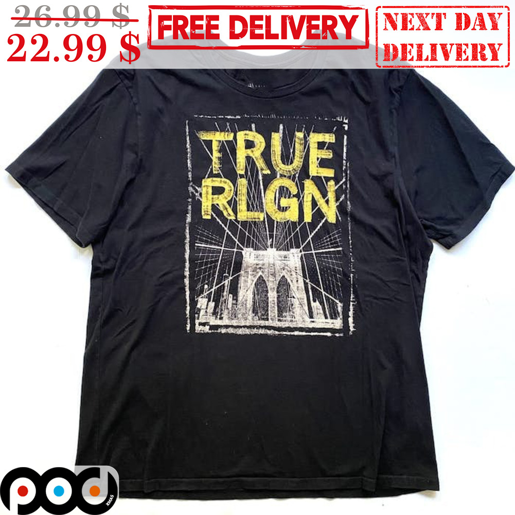 True RLGN Vintage Shirt