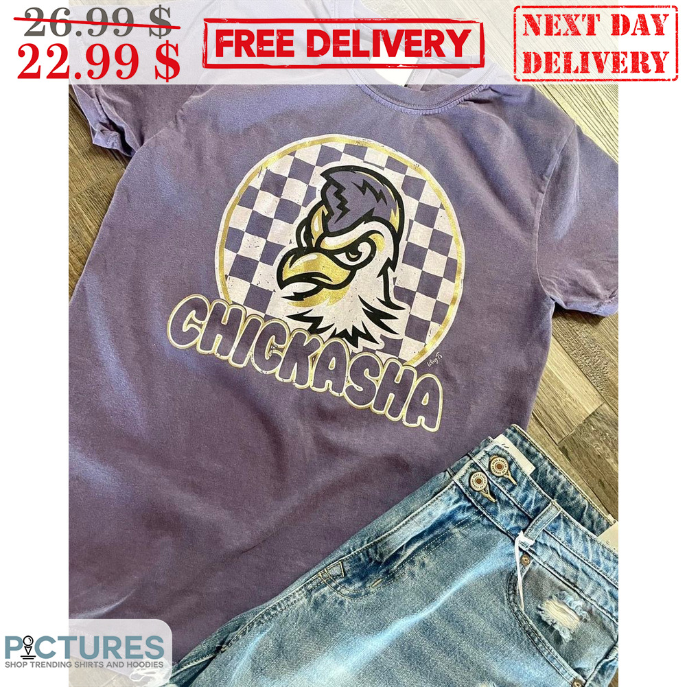 Chickasha Chicken Vintage Shirt