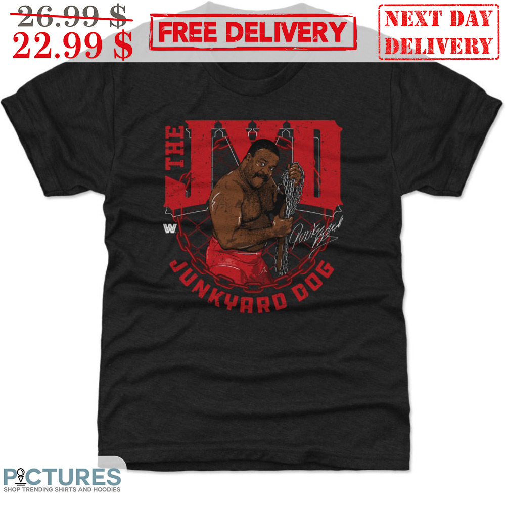 Junkyard Dog The JYD Signature Shirt